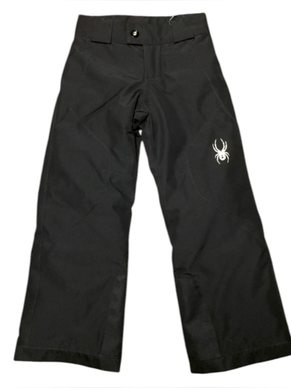 Spyder Boys Siege Ski Pants-Insulated Youth XL Black Style 235038-MSRP $89 NWOT‎